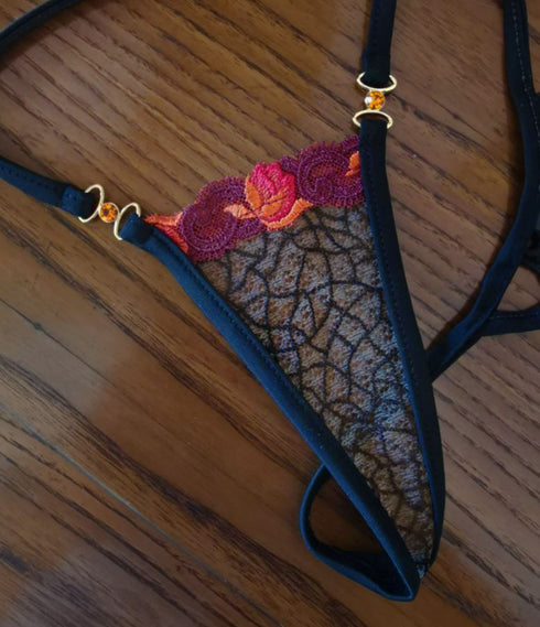 Tania micro Micro string - lolaluna.com